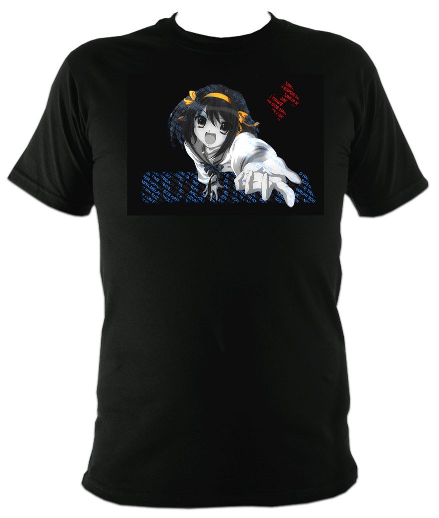 ���������� ������� ����� �������� ������ Haruhi Suzumiya �� ����� � ����� ���������� ������ �������� / Suzumiya Haruhi no Yuutsu / The Melancholy of Haruhi Suzumiya