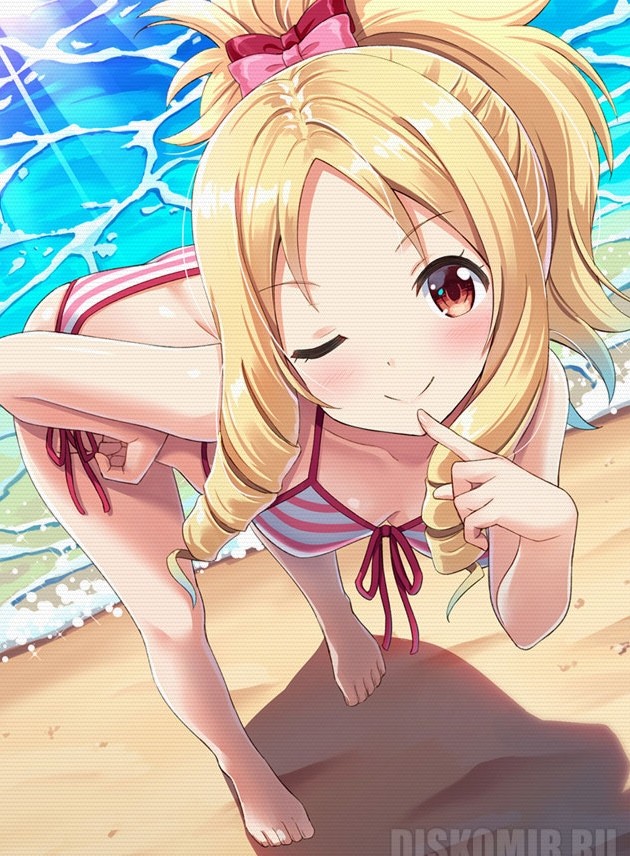 ������ �������� Eromanga-sensei - Elf Yamada