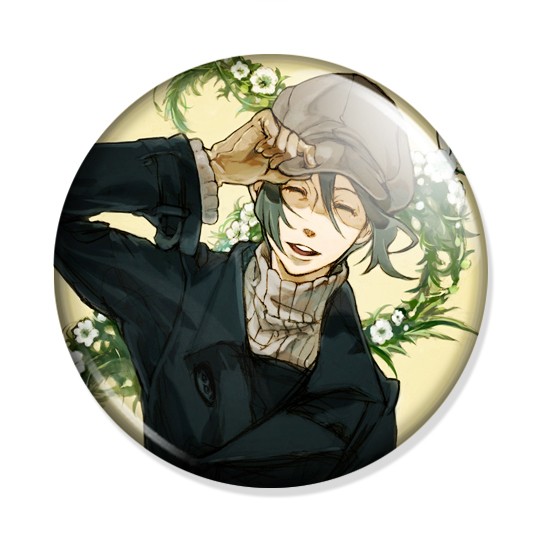 ���������� ������� ������ Nabari no Ou Yoite smile �� ����� � ����� ������� �������� ���� / Nabari no Ou / The King of Nabari