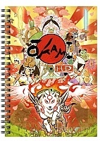 �������� ��� ��������� A5 "Okami"