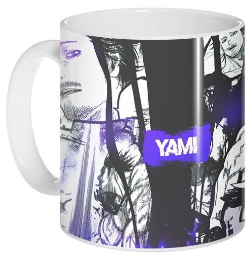 ���������� ������� ������������ ������ �� ����� ������ ������ / Black Clover / ׸���� ������