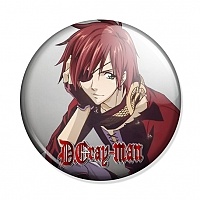 ������ D.Gray-man - Lavi Bookman Junior