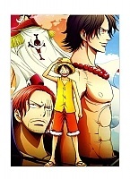 ������� �������� One Piece 310278