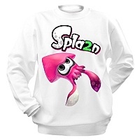 ��������� Splatoon 2 - Pink Squid