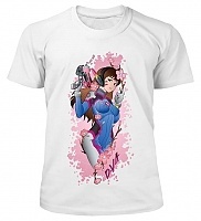  Overwatch - D.VA
