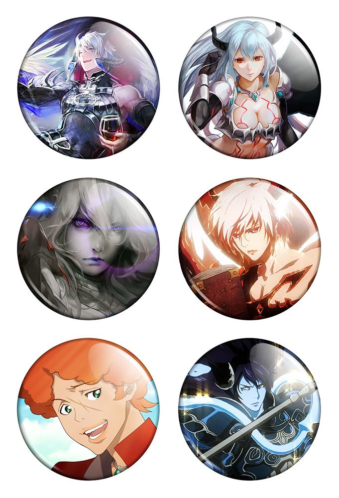 ����� ������� ������� "Shingeki no Bahamut" No.1