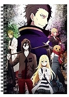 �������� ��� ��������� A5 Satsuriku no Tenshi