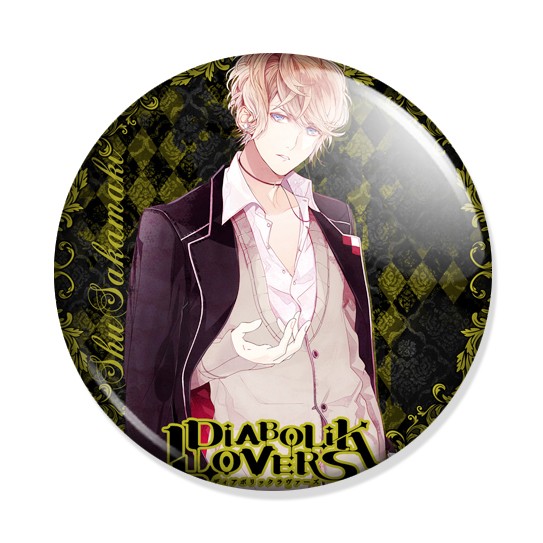 ���������� ������� ������ Diabolik Lovers - Shuu Sakamaki �� ����� � ����� ����������� ������������ / Diabolik Lovers