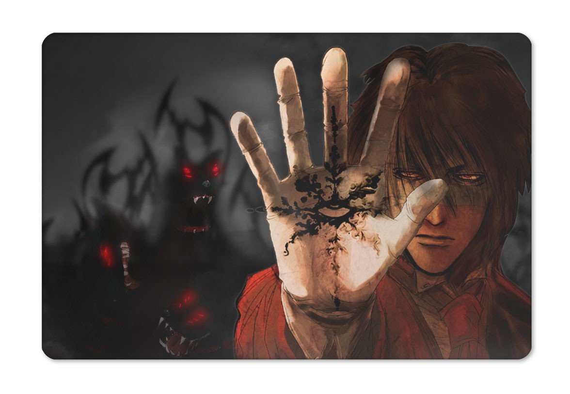 ���������� ������� ������ ��������� ������������� Hellsing 301456 �� ����� � ����� �������� / Hellsing