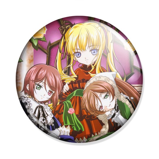 ���������� ������� ������ Rozen Maiden Shinku, Souseiseki and Suiseiseki �� ����� � ����� ����� ������ / Rozen Maiden / ���� ������