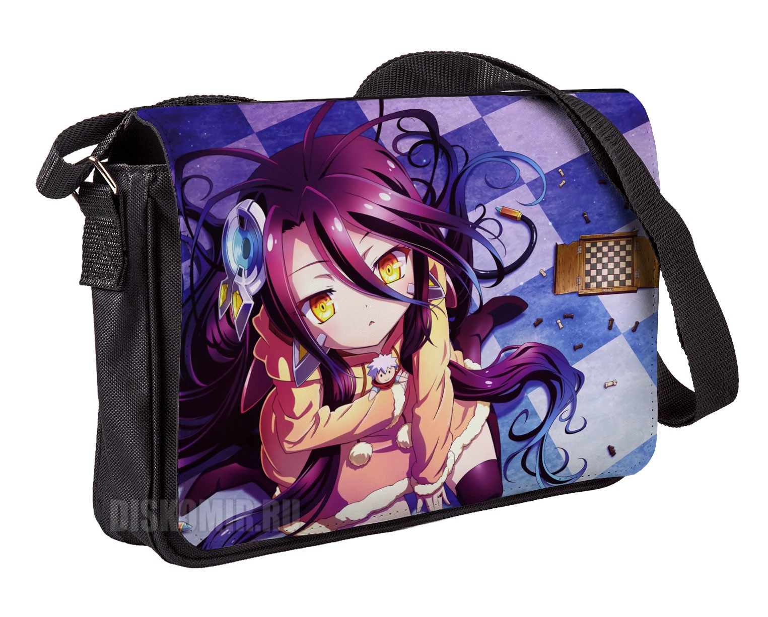 �����-����������� �������� No Game No Life - Shuvi