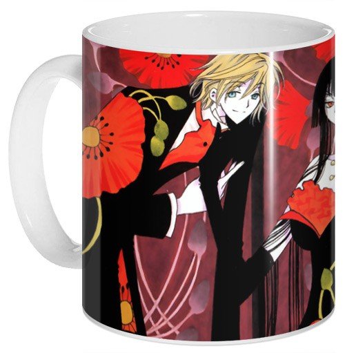 ���������� ������� ������������ ������ �� ����� �������������� / xxxHOLiC