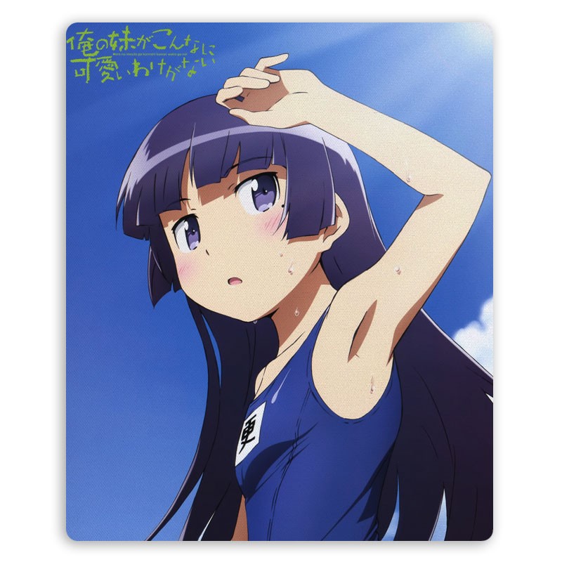 ���������� ������� ������ ��� ����� ������������� OreImo - ���� ���� �� ����� � ����� �� �� ����� ��� ������ ���� ����� �����, � �� ���! / OreImo / Ore no Imouto ga Konna ni Kawaii Wake ga Nai / My Little Sister Can't Be This Cute