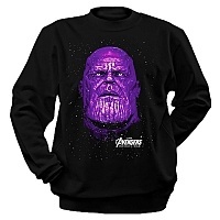  "Avengers" Face of Thanos