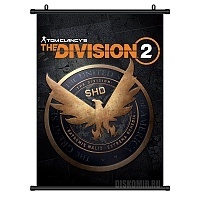 ������� �������� The Division 2 Logo