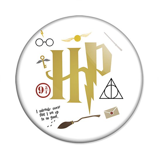 ���������� ������� ������ Harry Potter Symbols �� ����� � ����� ����� ������ / Harry Potter