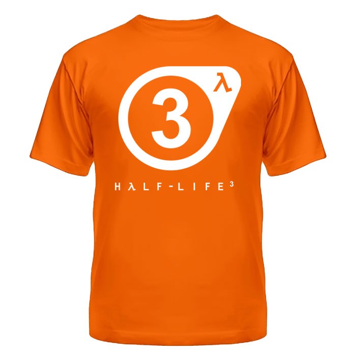 ���������� ������� �������� Half Life 3 logo �� ����� � ����� Half-Life / ������ ����������� / ���� ����