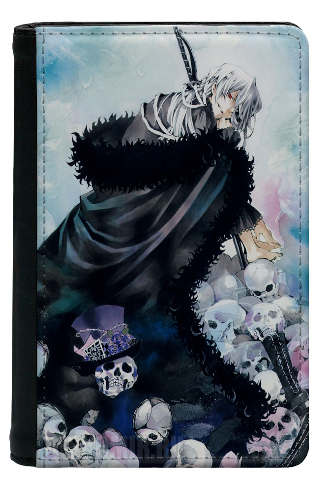 ������� �� ������� ������ Pandora Hearts - Xerxes Break
