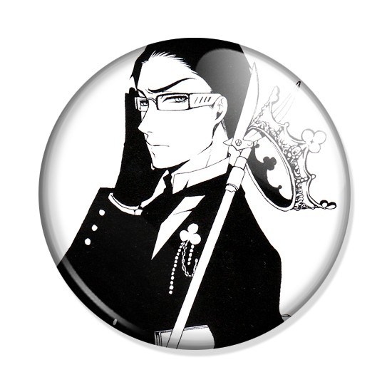 ������ Kuroshitsuji Monochrome - William T. Spears