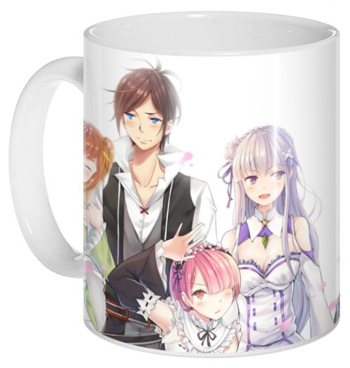 ���������� ������� ������ Re: Zero all characters �� ����� � ����� ����� � �������������� ���� � ���� / Re: Zero kara Hajimeru Isekai Seikatsu / Re: Life in a different world from zero / ReZero