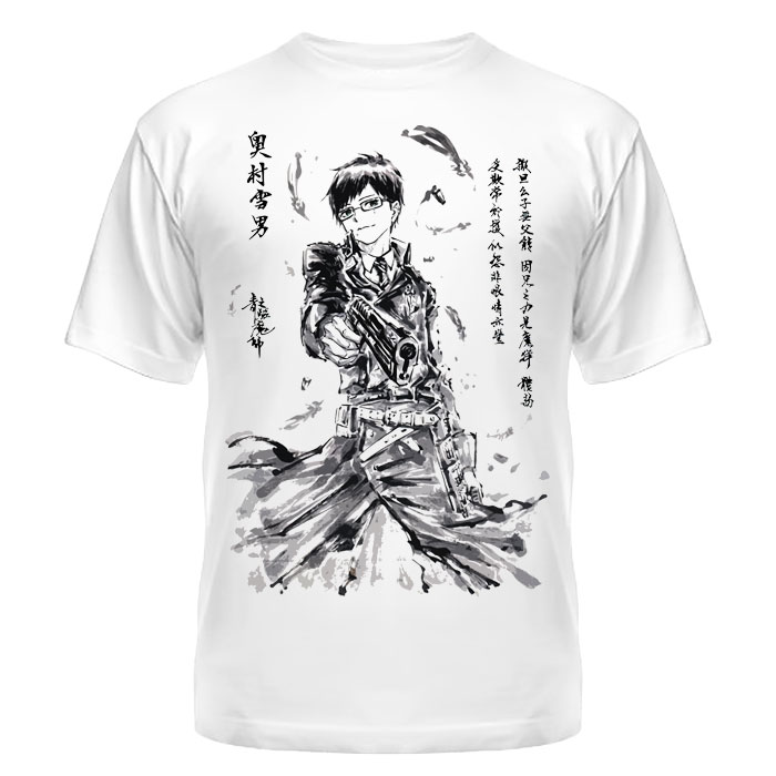 ���������� ������� �������� Ao no Exorcist Yukio Okumura (Suibokuga) �� ����� � ����� ����� ��������� / Ao no Exorcist / Blue Exorcist