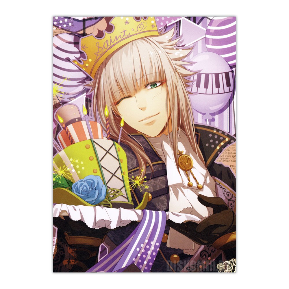 ���������� ������� ������ �������� Code: Realize - King of Cakes Saint Germain �� ����� � ����� ���: ��������� - ����� ������������ / Code: Realize - Sousei no Himegimi / Code: Realize - Guardian of Rebirth
