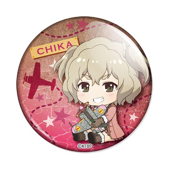 ���������� ������� ������ Kouya no Kotobuki Hikoutai - Chibi Chika �� ����� � ����� ��������� ���������� �������� / Kouya no Kotobuki Hikoutai / The Magnificent Kotobuki / The Kotobuki Squadron in the Wilderness