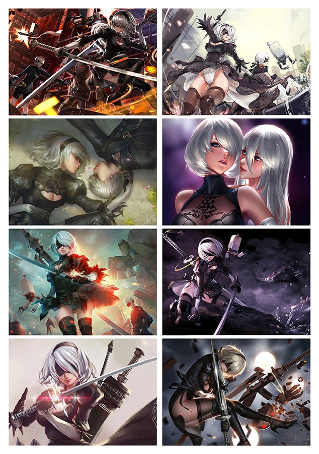 �������� NieR: Automata No.2