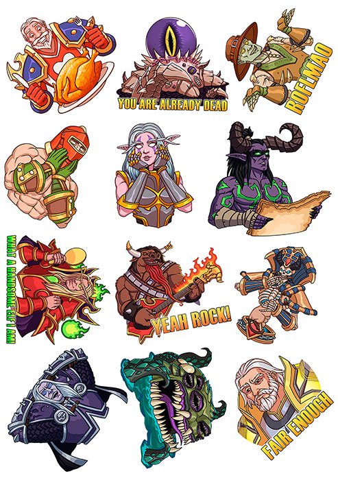 �������� "World of Warcraft" No.2