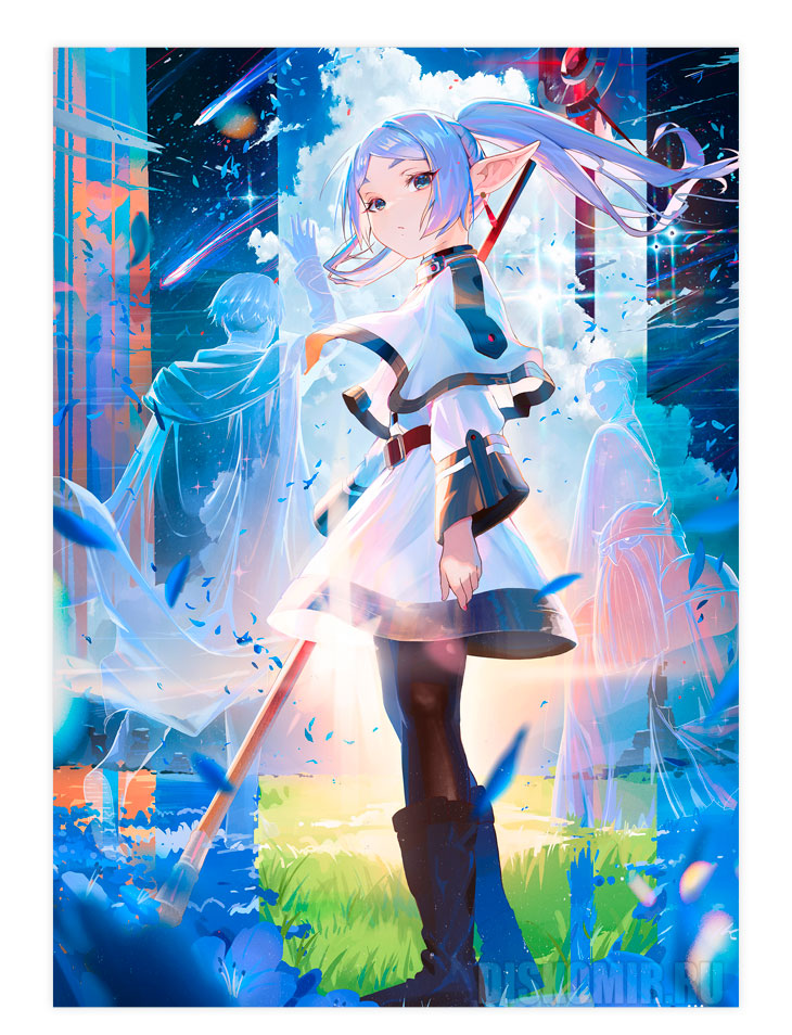 ������ �������� Sousou no Frieren / ������