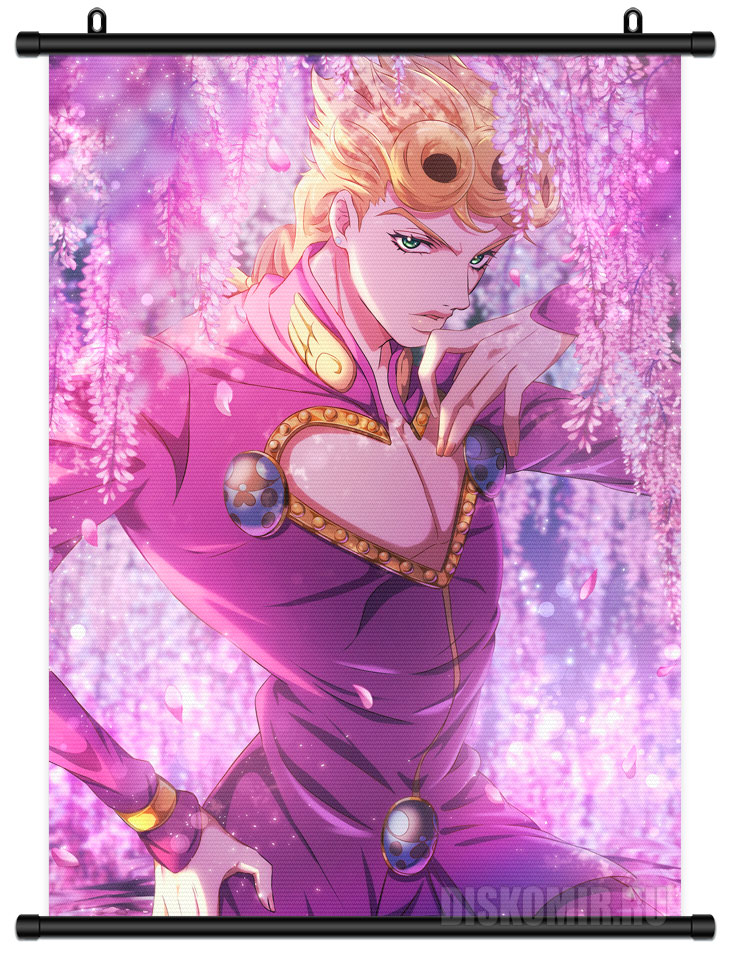 ������� �������� Giorno Giovanna / ������: ������� �����