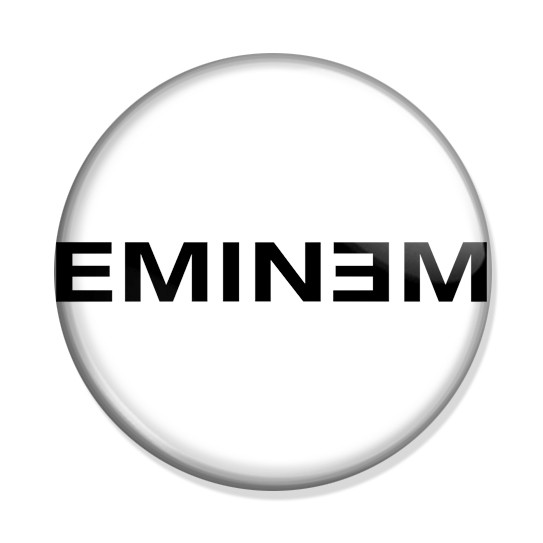 ���������� ������� ������ Eminem - Logo �� ����� � ����� ������ / Eminem