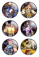 ����� ������� ������� "Overwatch" No.6