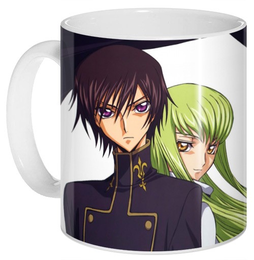 ���������� ������� ������������ ������ �� ����� ��� ���� / Code Geass