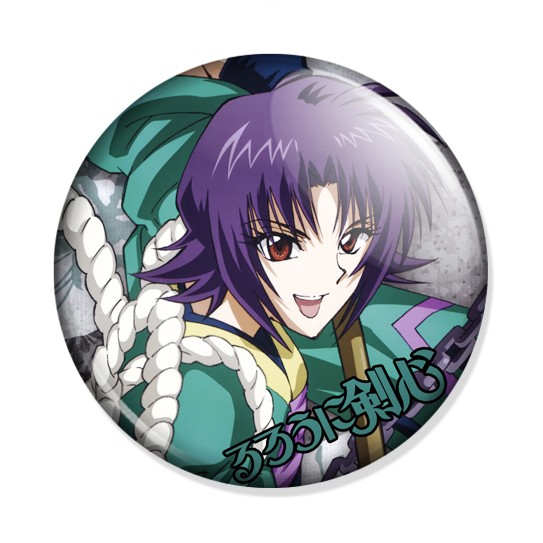 ���������� ������� ������ Rurouni Kenshin - Kamatari Honjou �� ����� � ����� ������� ������ / Rurouni Kenshin: Meiji Kenkaku Romantan / Rurouni Kenshin / ������� ��� / Samurai X