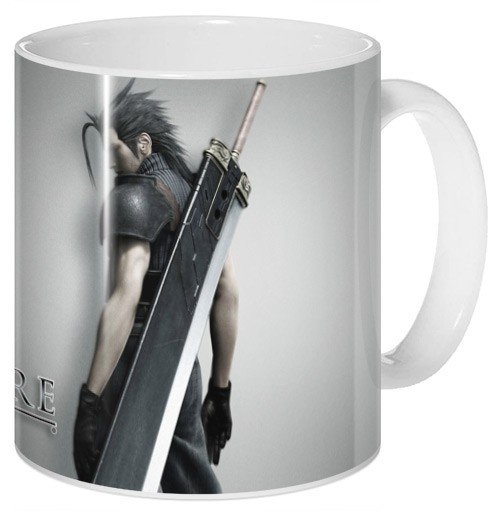 ���������� ������� ������������ ������ �� ����� ��������� �������� / Final Fantasy