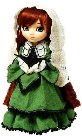 ���������� ������� Rozen Maiden: Suiseiseki Pullip Doll �� ����� � ����� ����� ������ / Rozen Maiden / ���� ������