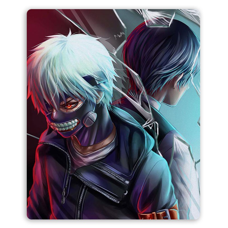 ���������� ������� ������ Mouse Pad ��������� ���� �� ����� � ����� ��������� ���� / Tokyo Ghoul / Tokyo Kushu / ��������� ������
