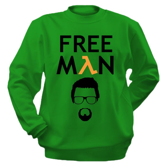 ���������� ������� ��������� Half Life Freeman �� ����� � ����� Half-Life / ������ ����������� / ���� ����