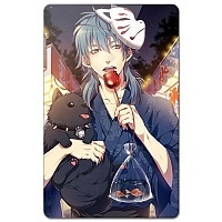   DRAMAtical Murder - Aoba in kimono