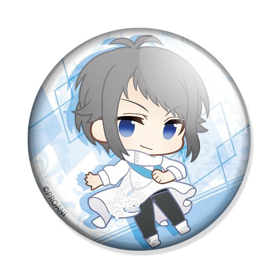 ���������� ������� ������ Tsukipro The Animation - Puni Chara Ichiru Kuga �� ����� � ����� ������ ������ / Tsukipro / �������