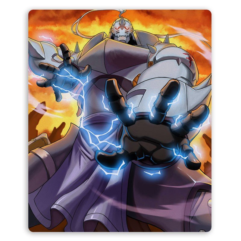 ���������� ������� ������ ��� ����� Fullmetal Alchemist 60135 �� ����� � ����� �������� ������� / Fullmetal Alchemist / FMA