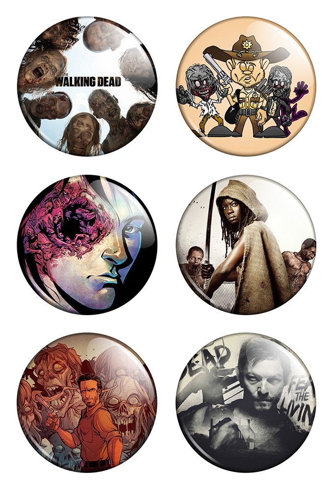 ����� ������� ������� "The Walking Dead" No.2