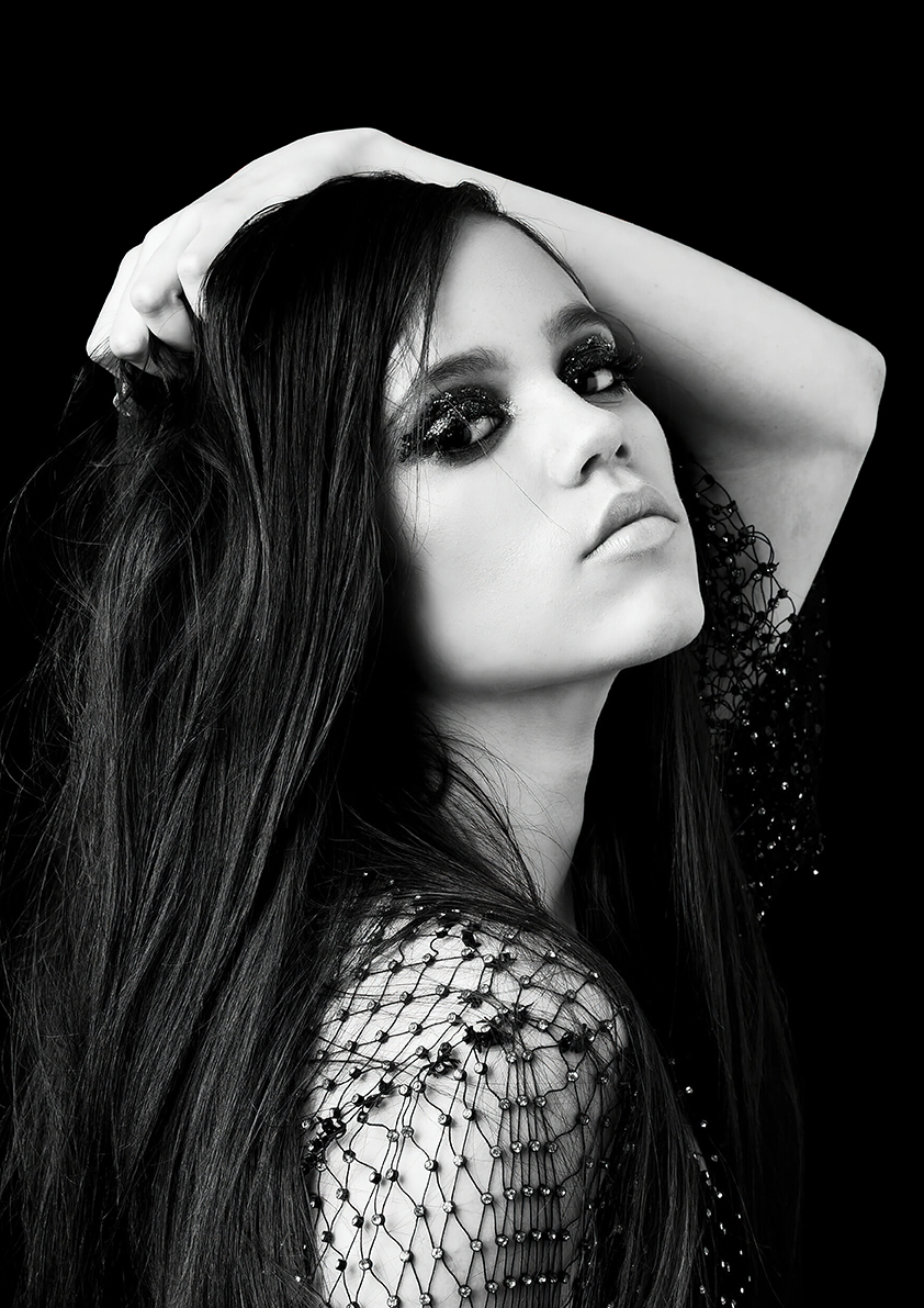 ������ �������� ������ ������ / Jenna Ortega �2