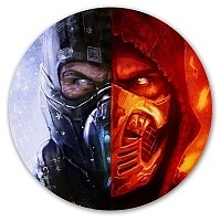    Mortal Kombat 11 - Scorpion  Sub-Zero