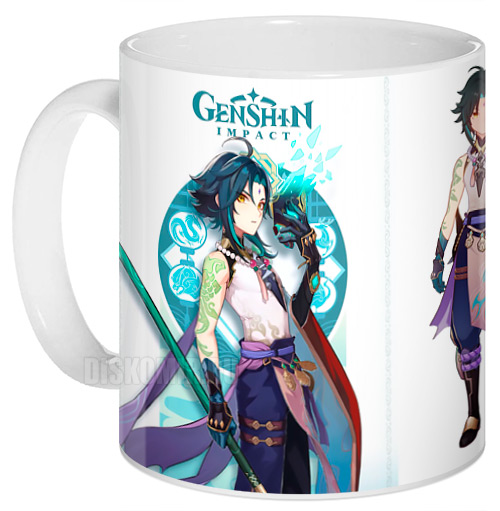 ���������� ������� ������������ ������ �� ����� ������ ������ / Genshin Impact