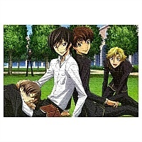 ���� Code Geass (������ A3, 252 ������) 66959