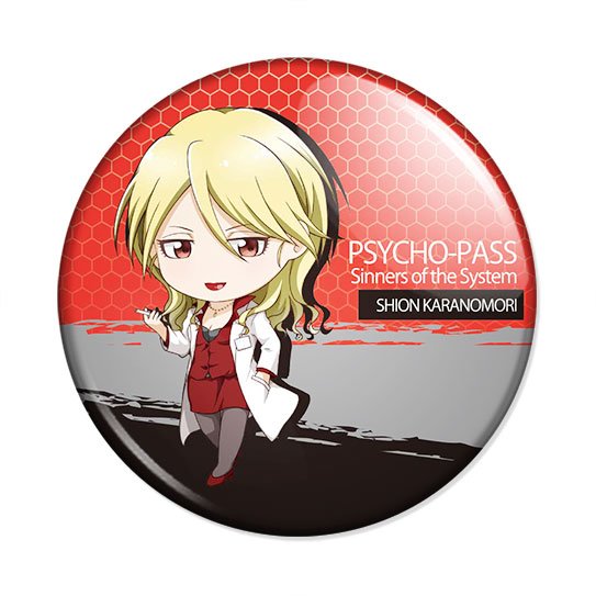 ���������� ������� ������ Psycho-Pass Sinners of the System - Shion Karanomori �� ����� � ����� �����-������� / Psycho-Pass / ������������