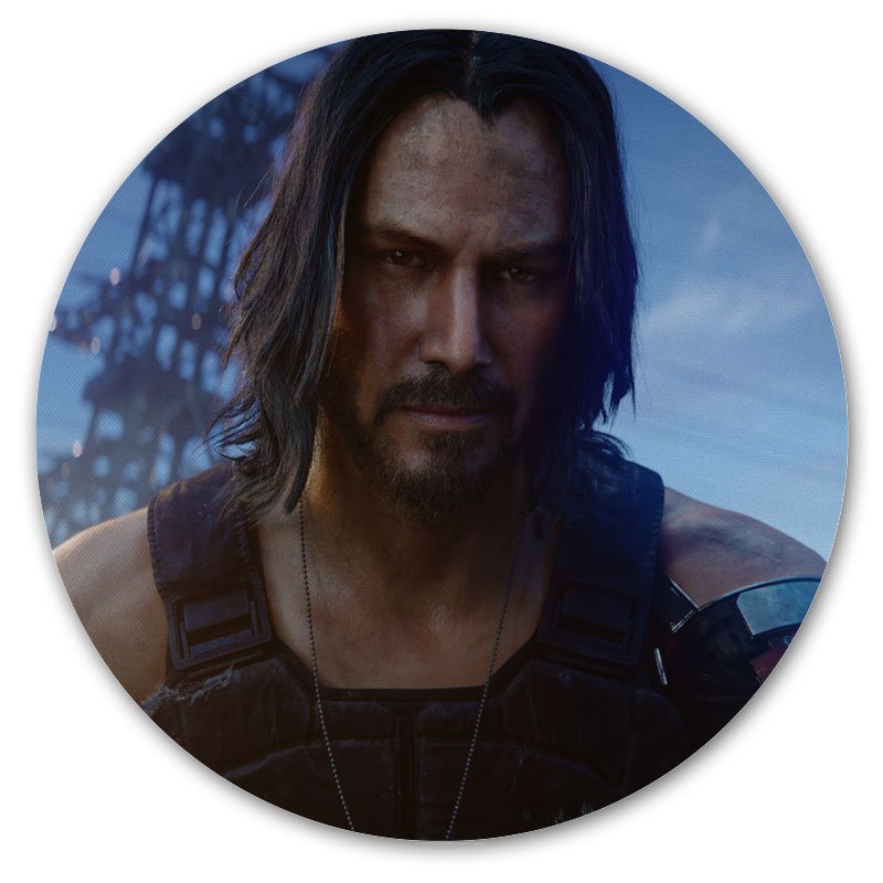 ���������� ������� ������ ��� ����� ������� Keanu Reeves In Cyberpunk 2077 �� ����� � ����� Cyberpunk 2077 / ��������� 2077