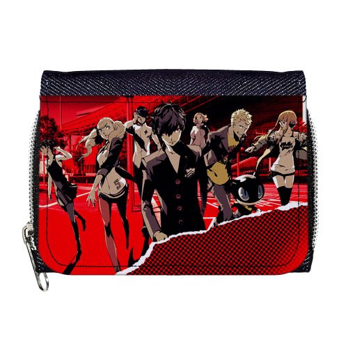 ���������� ������� ������� ��������� Persona 5 Group �� ����� � ����� ������� / Persona